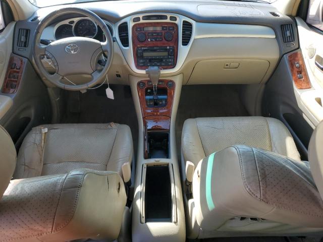 Photo 8 from auction – 2007 TOYOTA HIGHLANDER with VIN JTEDP21A870135426