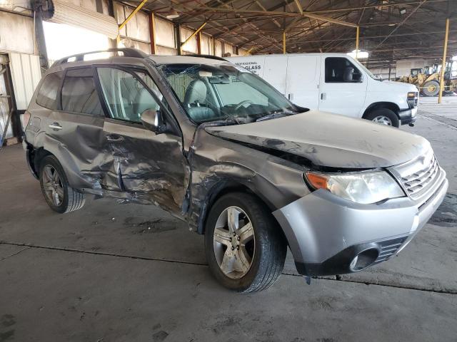 Photo 4 from auction – 2009 SUBARU FORESTER 2 with VIN JF2SH64699H776601