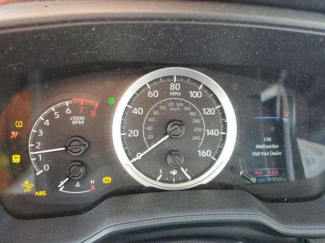 Photo 9 from auction – 2020 TOYOTA COROLLA LE with VIN 5YFEPRAE6LP114742