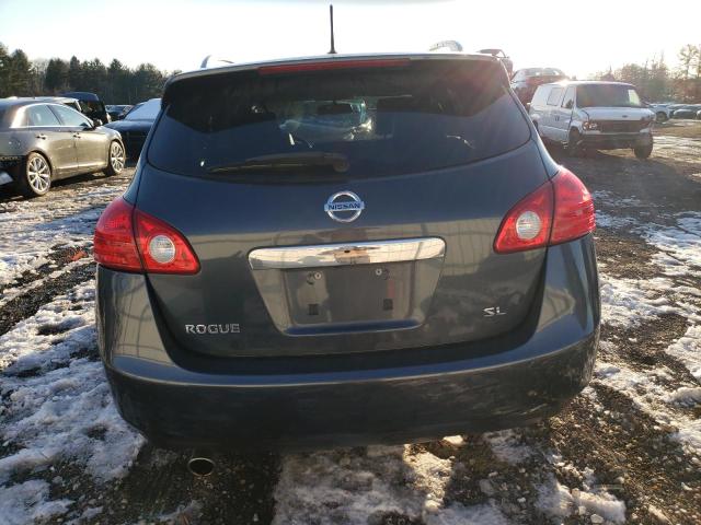Photo 6 from auction – 2012 NISSAN ROGUE S with VIN JN8AS5MT5CW276521