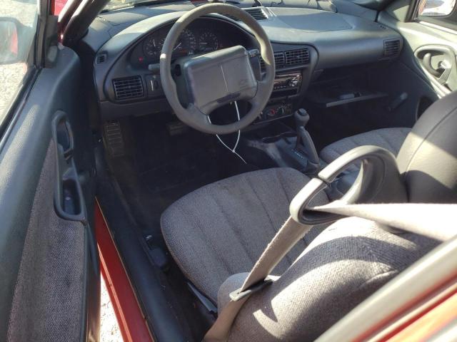 Photo 8 from auction – 2003 CHEVROLET CAVALIER 2 with VIN 1G1JC1243Y7230225