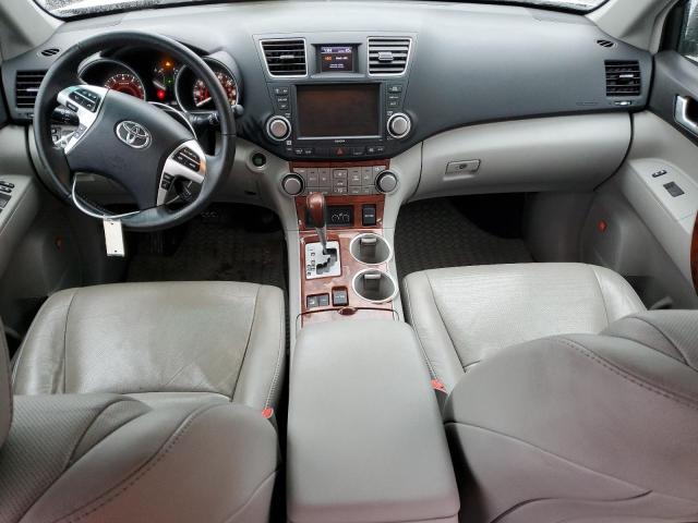 Photo 8 from auction – 2012 TOYOTA HIGHLANDER with VIN 5TDDK3EH1CS162748
