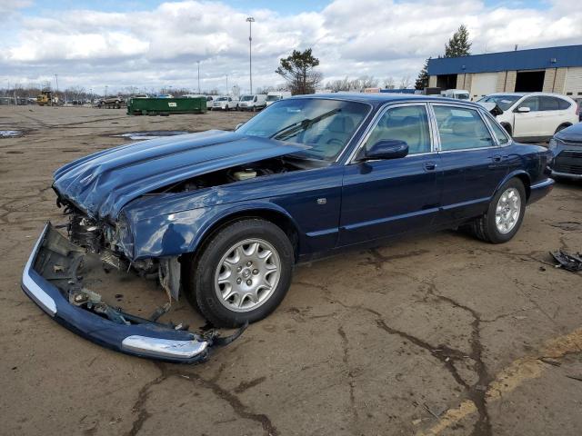 JAGUAR XJ8 2003 with VIN SAJDA14C13LF51313 - Photo from auction