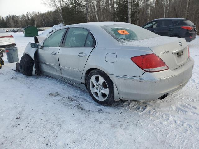 Photo 2 from auction – 2007 ACURA RL with VIN JH4KB16387C800045