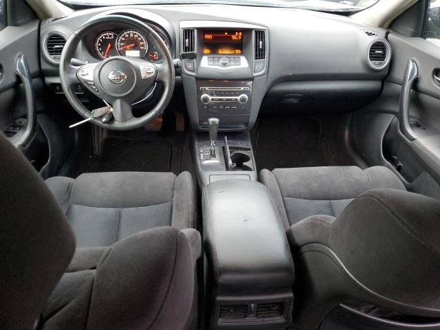 Photo 8 from auction – 2012 NISSAN MAXIMA S with VIN 1N4AA5AP0CC814054