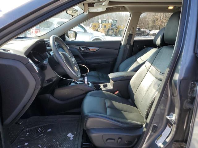 Photo 7 from auction – 2015 NISSAN ROGUE S with VIN 5N1AT2MV4FC860130