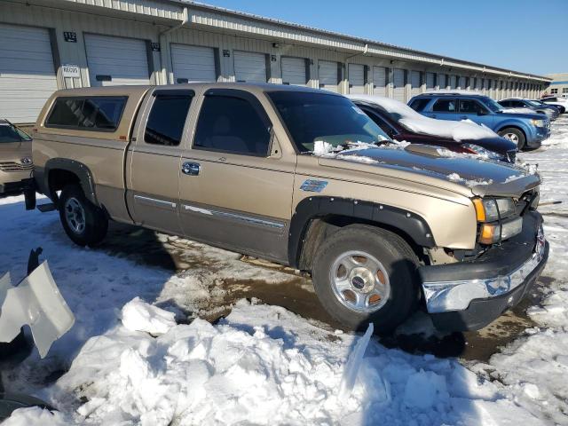 Photo 4 from auction – 2005 CHEVROLET SILVERADO with VIN 2GCEC19TX51281641