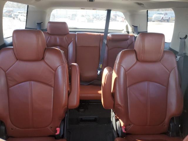 Photo 10 from auction – 2008 GMC ACADIA SLT with VIN 1GKER33768J137119