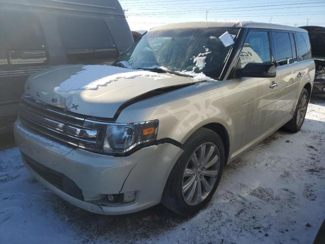 FORD FLEX SEL 2018 with VIN 2FMHK6C88JBA14824 - Photo from auction