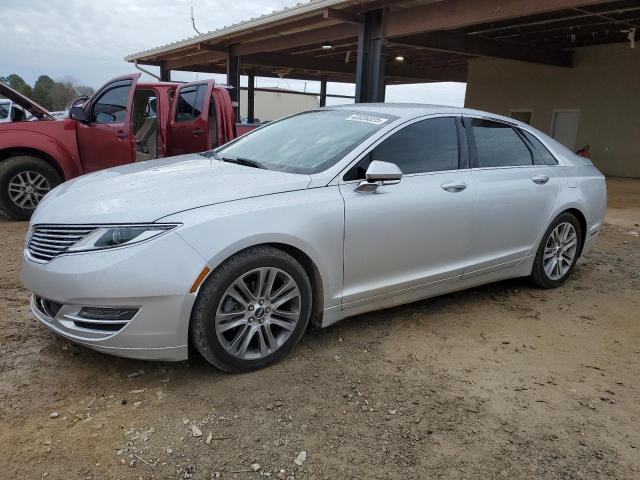 LINCOLN MKZ 2016 con VIN 3LN6L2G92GR624387 - Foto de la subasta