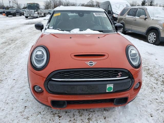 Photo 5 from auction – 2021 MINI COOPER S with VIN WMWXU9C04M2N52840