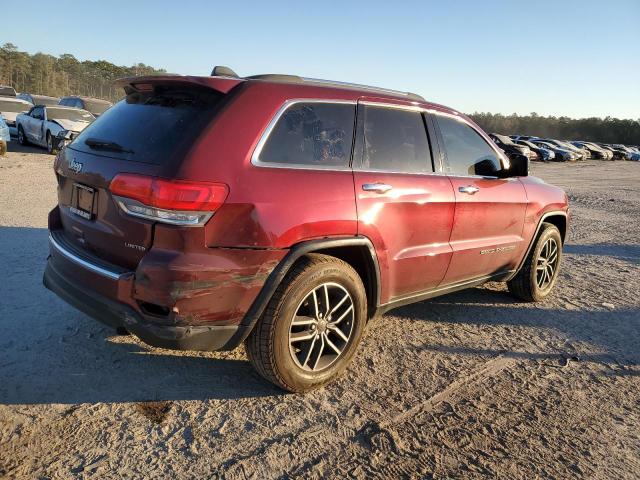Photo 3 from auction – 2019 JEEP GRAND CHER with VIN 1C4RJEBG9KC656050