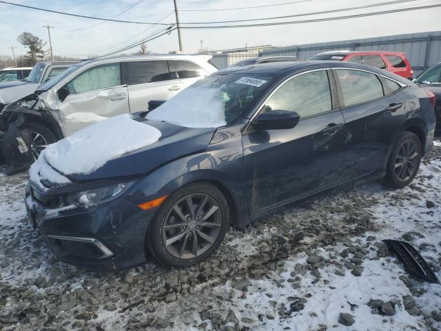 Photo 1 from auction – 2020 HONDA CIVIC EX with VIN 19XFC1F38LE200466