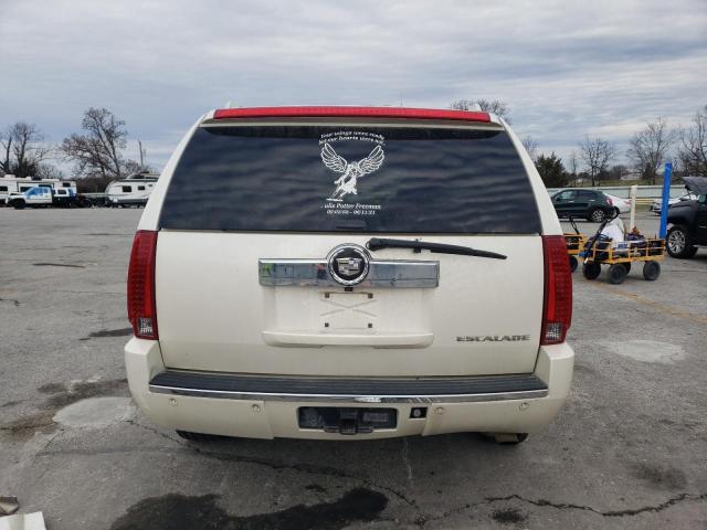 Photo 6 from auction – 2008 CADILLAC ESCALADE L with VIN 1GYFK63818R170880