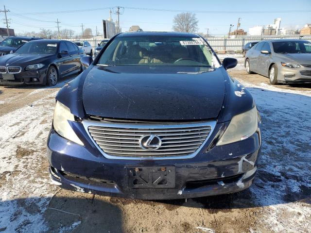 Photo 5 from auction – 2008 LEXUS LS 460L with VIN JTHGL46F085029133