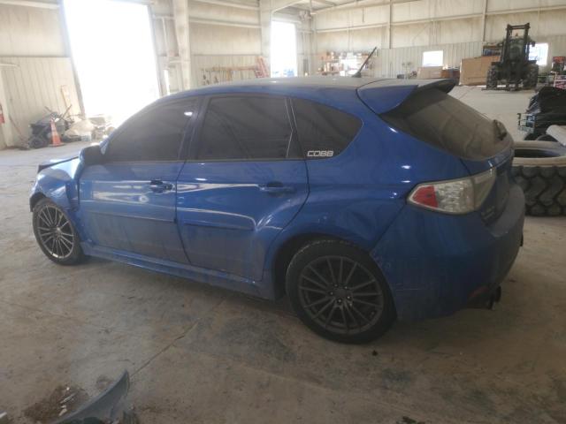Photo 2 from auction – 2011 SUBARU IMPREZA WR with VIN JF1GR7E65BG827096