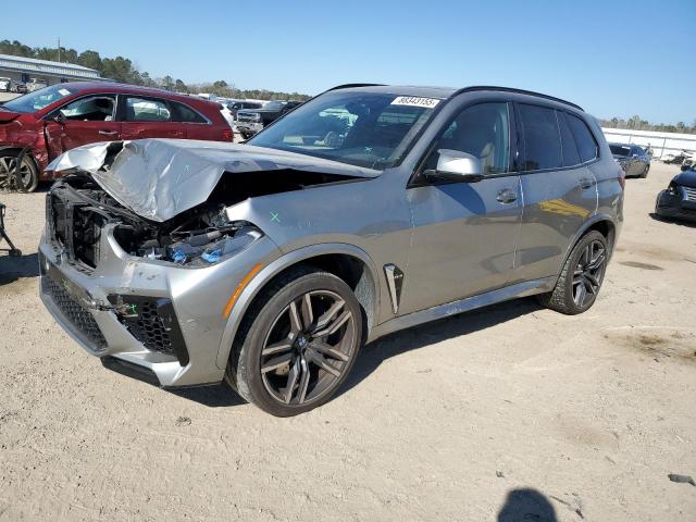 BMW X5 M 2021 with VIN 5YMJU0C06M9H49885 - Photo from auction