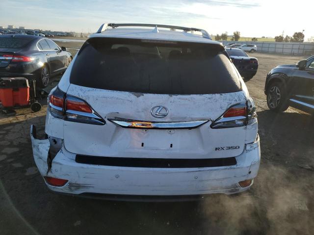 Photo 6 from auction – 2015 LEXUS RX 350 BAS with VIN 2T2BK1BA2FC287964