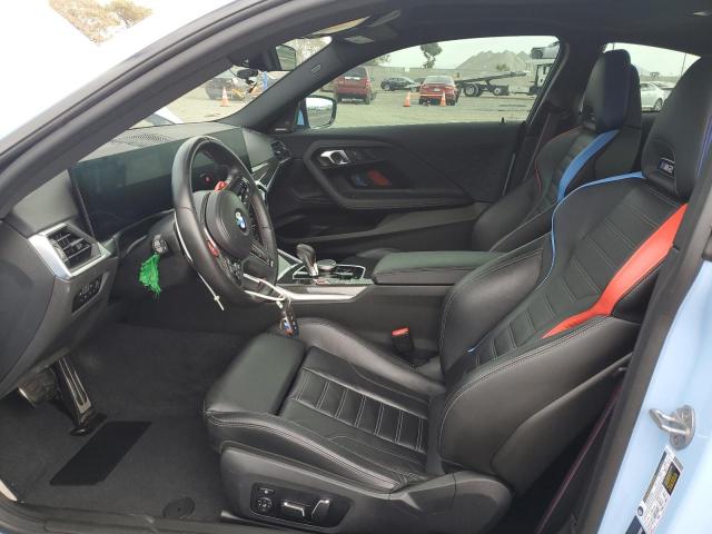 Photo 7 from auction – 2024 BMW M2 with VIN 3MF13DM02R8E49919