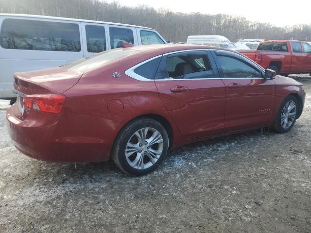 Photo 3 from auction – 2015 CHEVROLET IMPALA LT with VIN 2G1125S3XF9111052