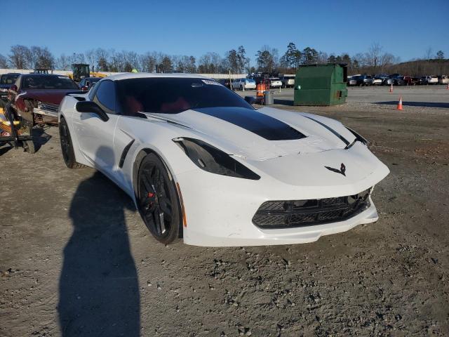 Photo 4 from auction – 2014 CHEVROLET CORVETTE S with VIN 1G1YK2D76E5102535