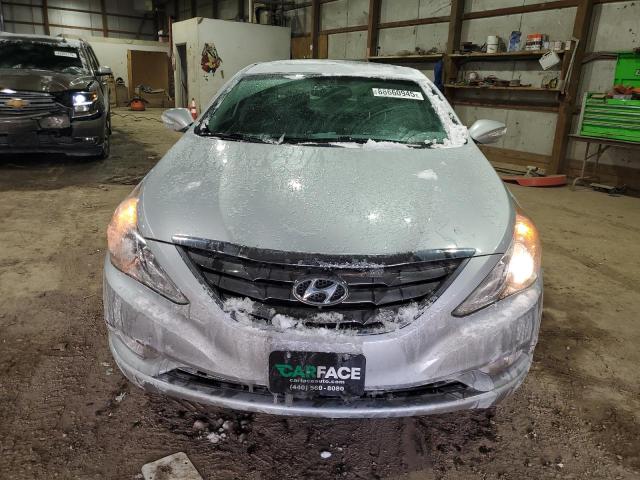Photo 5 from auction – 2011 HYUNDAI SONATA SE with VIN 5NPEC4AC5BH136840