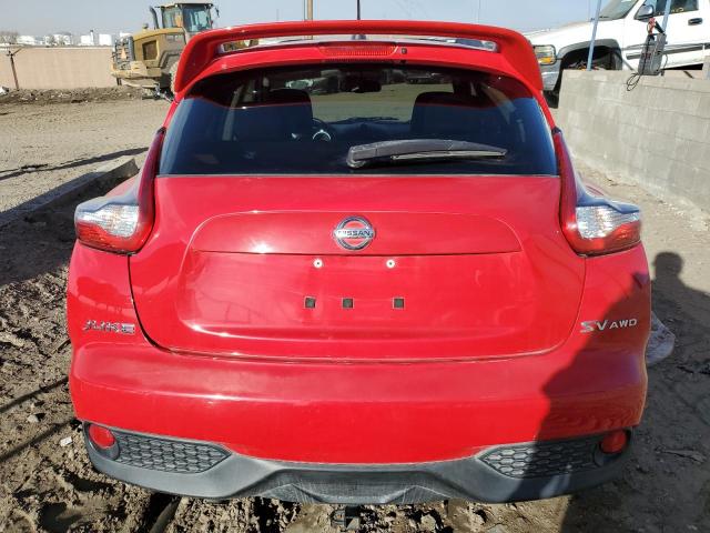 Photo 6 from auction – 2017 NISSAN JUKE S with VIN JN8AF5MV2HT750441