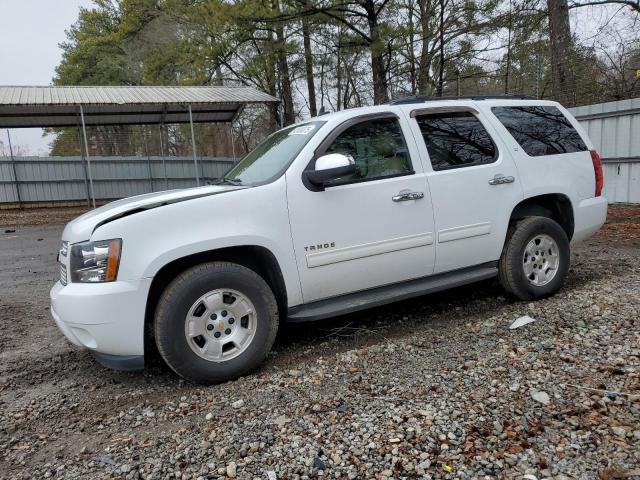 CHEVROLET TAHOE C150 2011 with VIN 1GNSCBE07BR141433 - Photo from auction