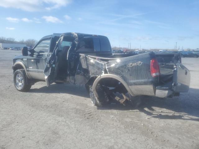 Photo 2 from auction – 2005 FORD F250 SUPER with VIN 1FTSW21P85EC79206