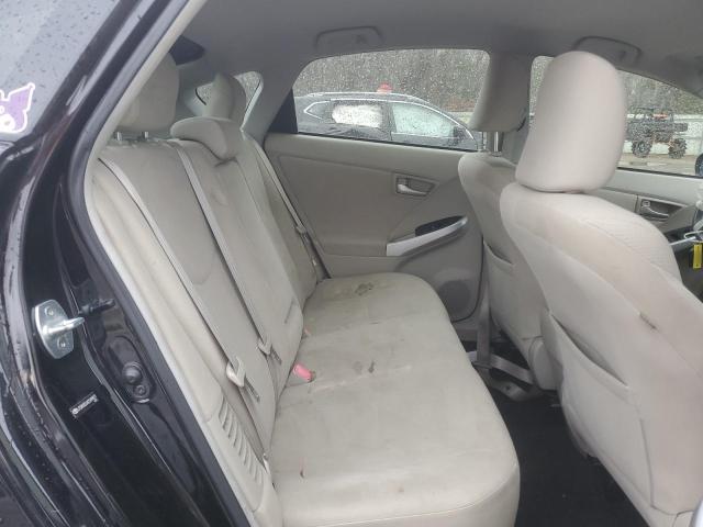 Photo 10 from auction – 2012 TOYOTA PRIUS with VIN JTDKN3DU4C5499871