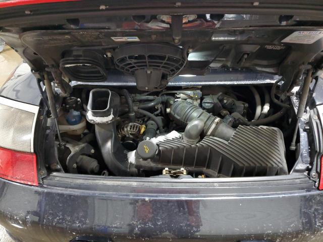 Photo 11 from auction – 2004 PORSCHE 911 CARRER with VIN WP0AA29944S622688