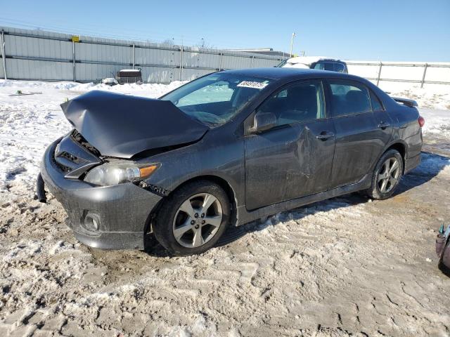 TOYOTA COROLLA BA 2011 with VIN 2T1BU4EE1BC692898 - Photo from auction
