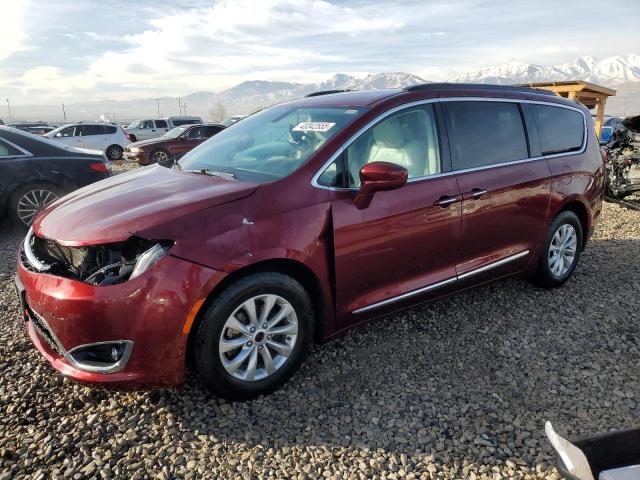 CHRYSLER PACIFICA T 2017 с VIN 2C4RC1BG1HR656398 - Снимка от търг