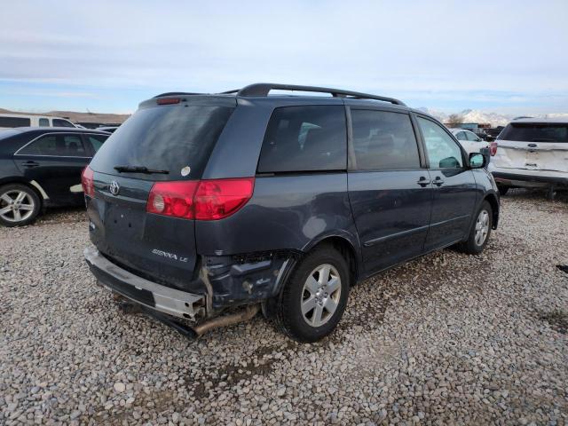 Photo 3 from auction – 2007 TOYOTA SIENNA CE with VIN 5TDZK23C77S095537