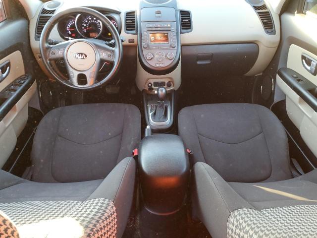 Photo 8 from auction – 2013 KIA SOUL + with VIN KNDJT2A6XD7622810