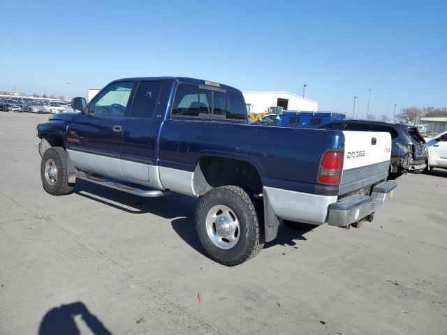 Photo 2 from auction – 2001 DODGE RAM 2500 with VIN 3B7KF23631G183975