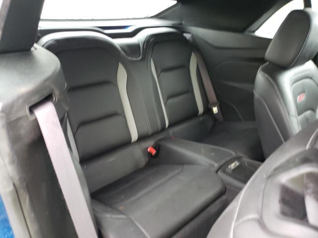 Photo 10 from auction – 2017 CHEVROLET CAMARO SS with VIN 1G1FH3D76H0130722