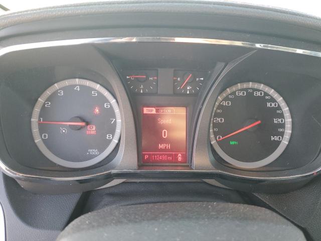 Photo 9 from auction – 2015 GMC TERRAIN SL with VIN 2GKALMEK7F6374722