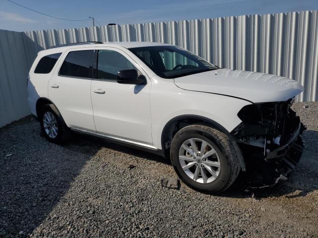 Photo 4 from auction – 2023 DODGE DURANGO SX with VIN 1C4RDHAG9PC635345