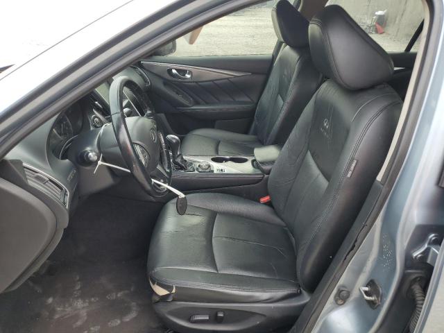 Photo 7 from auction – 2014 INFINITI Q50 BASE with VIN JN1BV7AR8EM694374