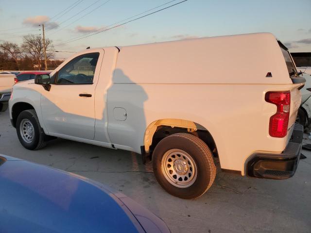 Photo 2 from auction – 2023 CHEVROLET SILVERADO with VIN 3GCNAAEK2PG311700