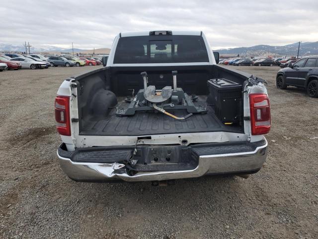 Photo 6 from auction – 2023 RAM 2500 LARAM with VIN 3C6UR5FL6PG533411