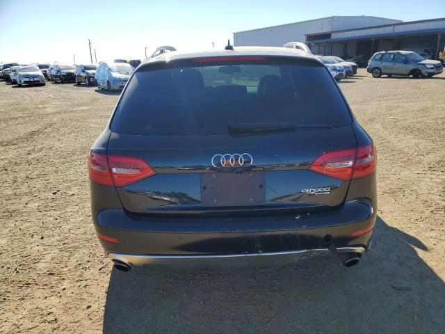 Photo 6 from auction – 2013 AUDI A4 ALLROAD with VIN WA1VFAFL9DA135953