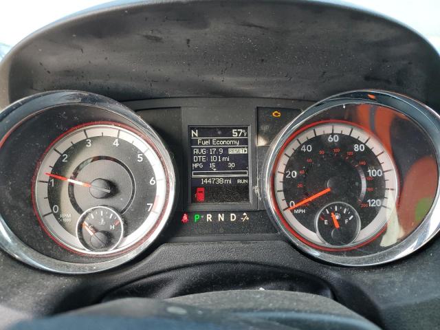 Photo 9 from auction – 2018 DODGE GRAND CARA with VIN 2C4RDGEG7JR298984