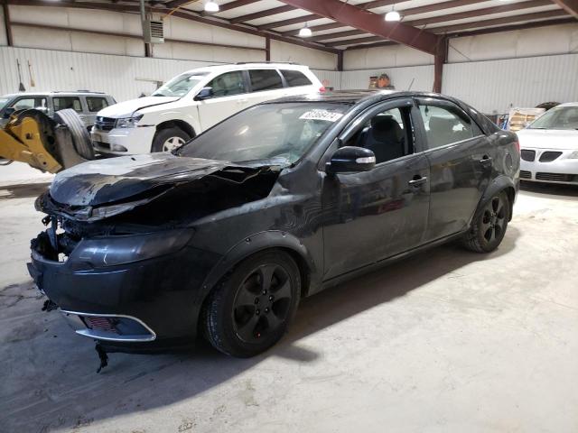 KIA FORTE EX 2010 with VIN KNAFU4A22A5048669 - Photo from auction