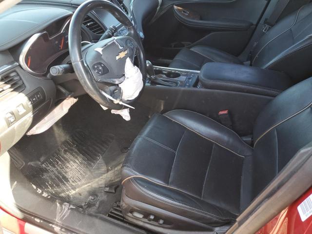 Photo 7 from auction – 2014 CHEVROLET IMPALA LTZ with VIN 1G1155S35EU151709