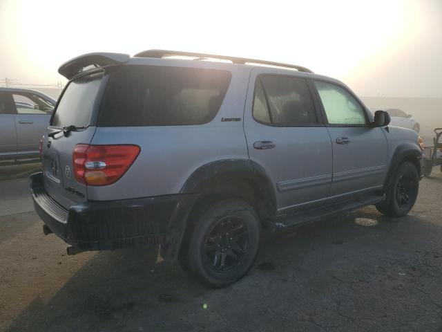 Photo 3 from auction – 2003 TOYOTA SEQUOIA LI with VIN 5TDBT48A33S196733