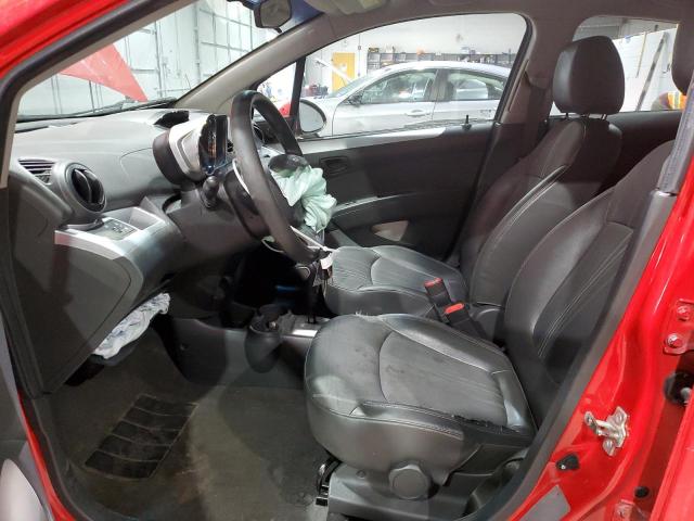 Photo 7 from auction – 2013 CHEVROLET SPARK LS with VIN KL8CB6S93DC540686