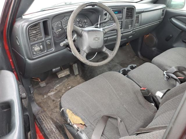 Photo 8 from auction – 2002 CHEVROLET SILVERADO with VIN 1GCEC14W72Z119843