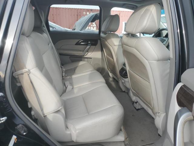 Photo 11 from auction – 2010 ACURA MDX TECHNO with VIN 2HNYD2H68AH505979